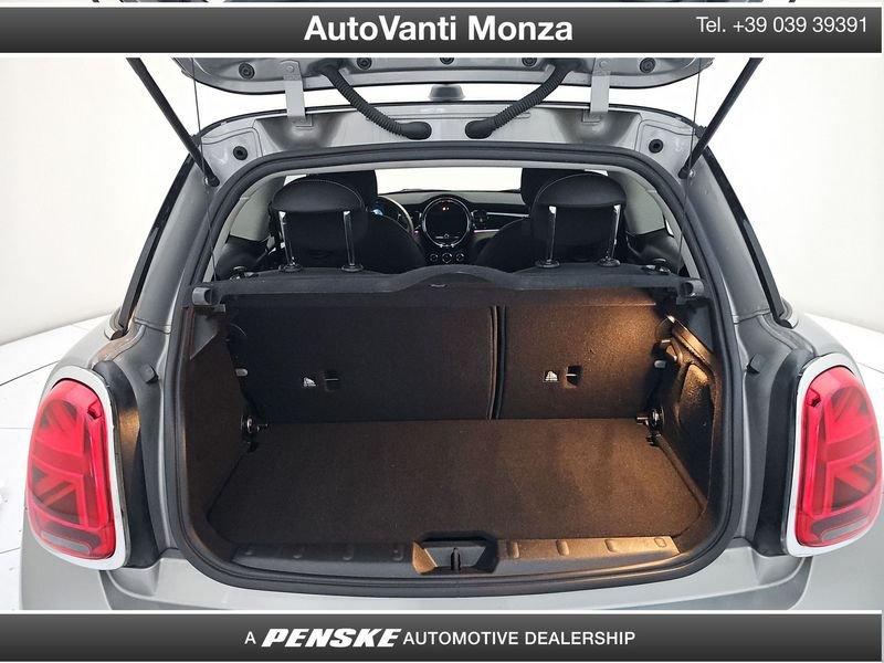 MINI Mini Mini 3p 1.5 Cooper Classic Premium Mid Package auto