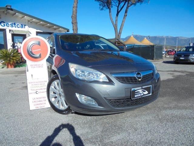 Opel Astra 1.7 CDTI 110CV Sports Tourer Cosmo Fleet