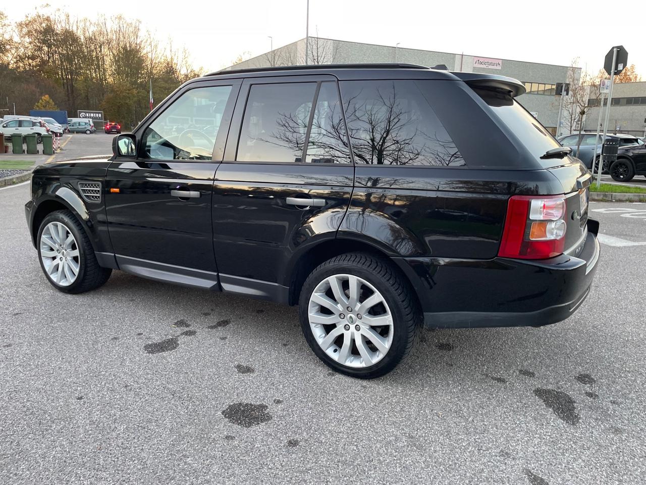 Land Rover Range Sport 2.7 TDV6 HSE