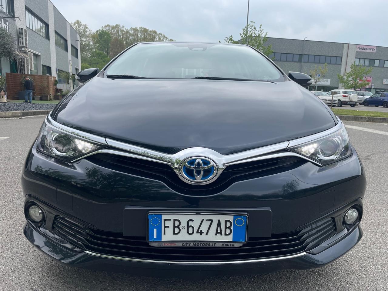 Toyota Auris 1.8 Hybrid*Neopatentati*Unico proprietario