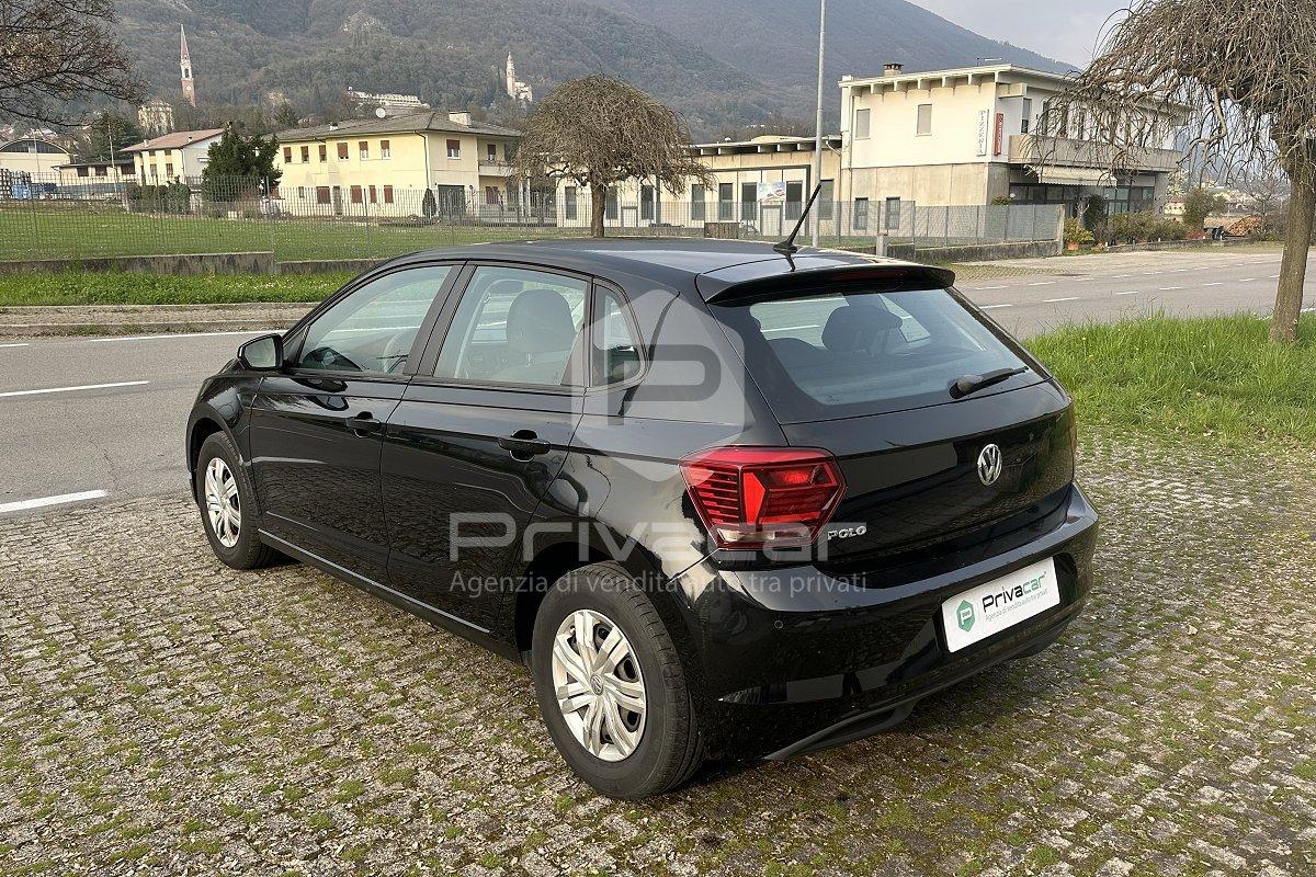 VOLKSWAGEN Polo Business 1.0 EVO 5p. Comfortline BlueMotion Tech.