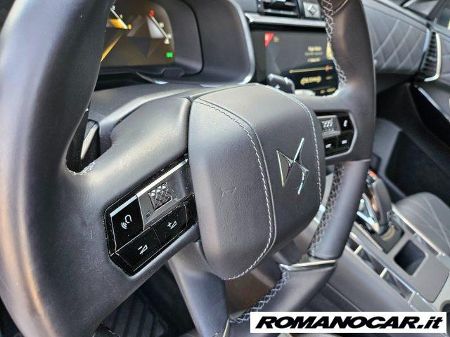 DS AUTOMOBILES DS 7 Crossback BlueHDi 130 AT8 Grand Chic pelle
