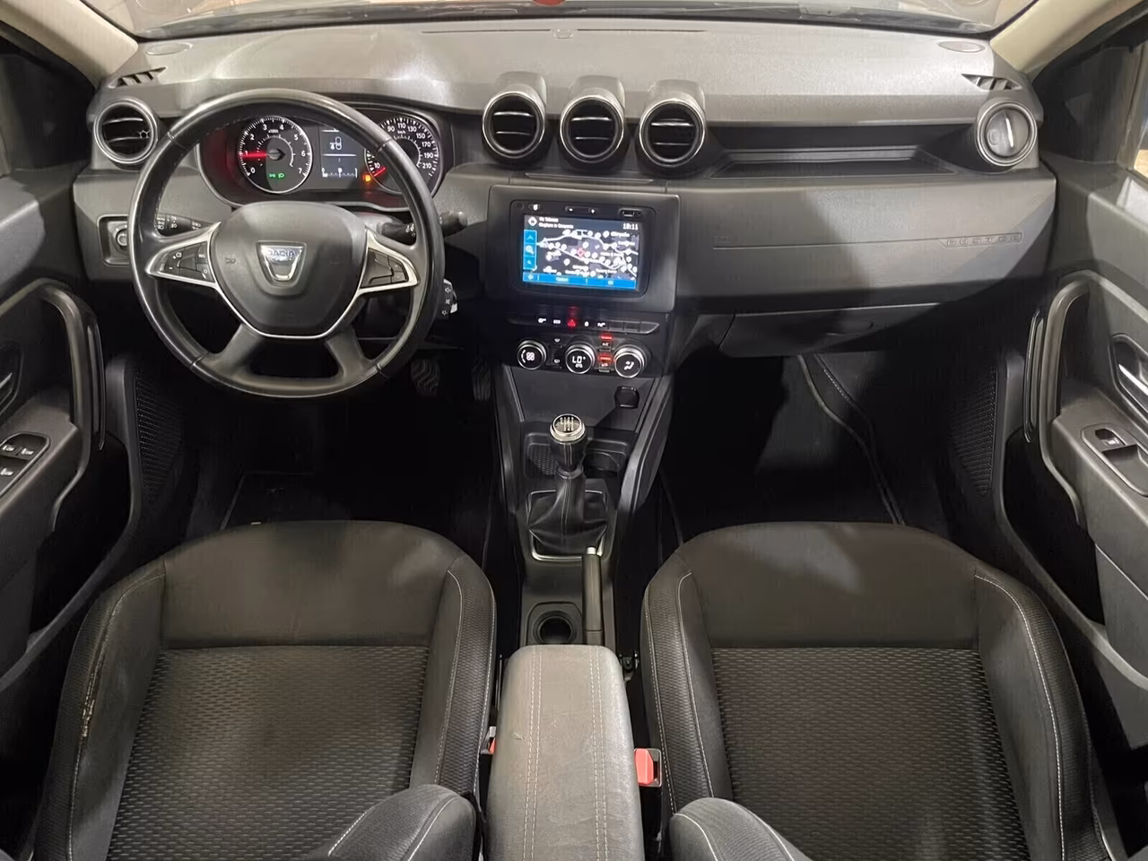 Dacia Duster 1.5 dCi 8V 110 CV 4x2 Prestige