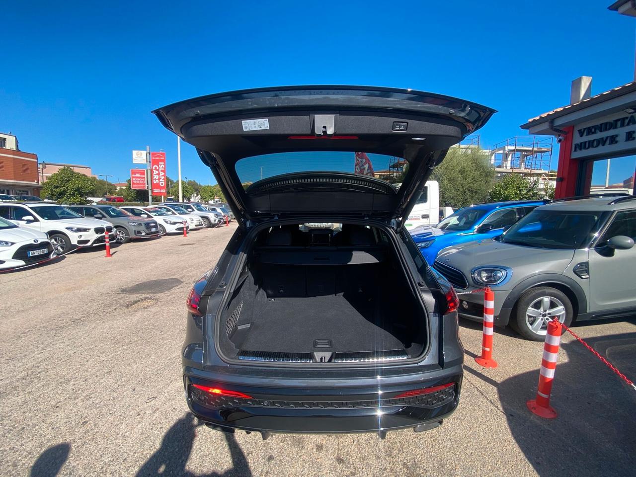 Audi Q5 40 TFSI quattro S tronic line plus