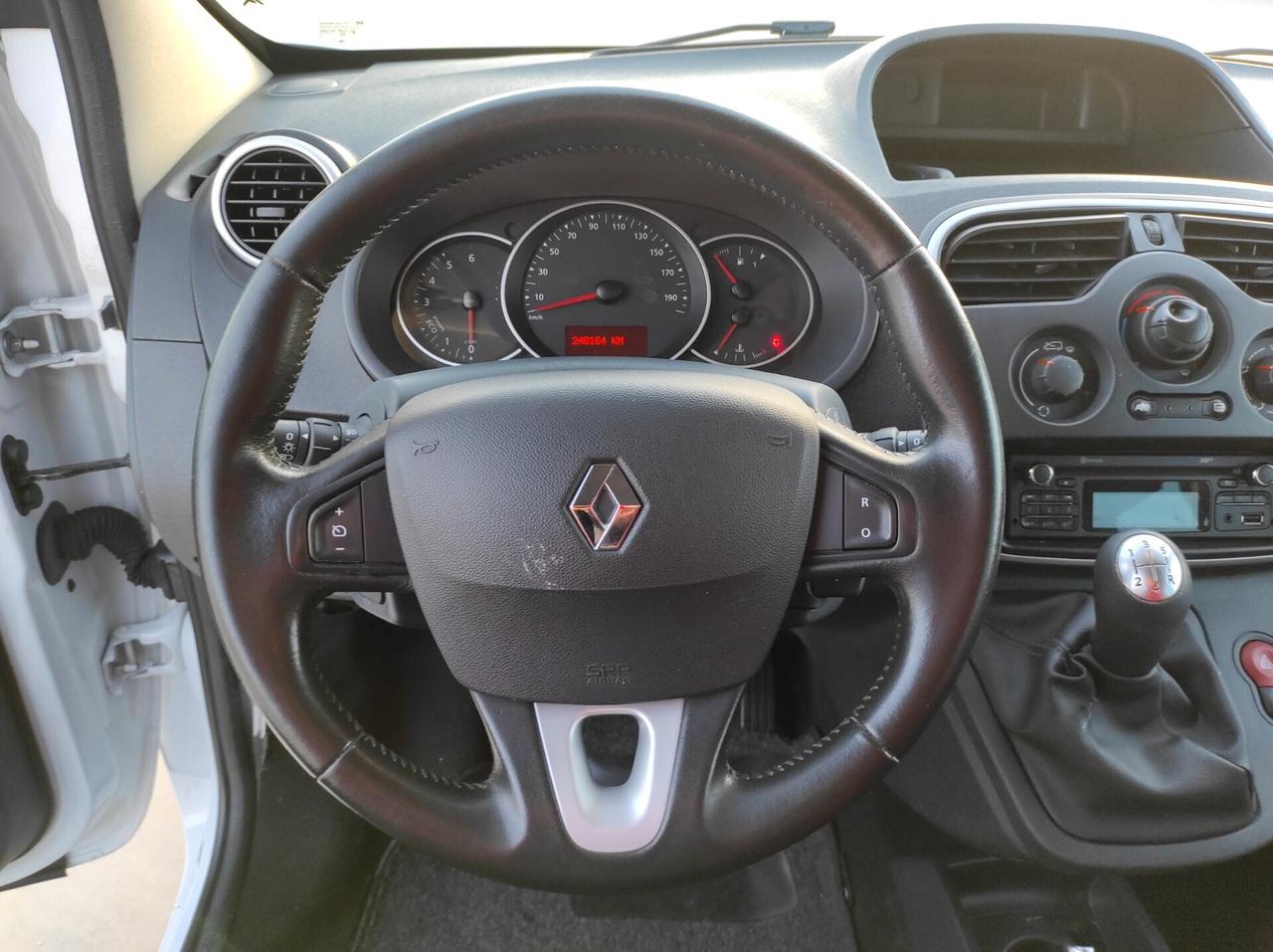 Renault Kangoo 1.5 dCi - 90cv 5 posti AUTOCARRO