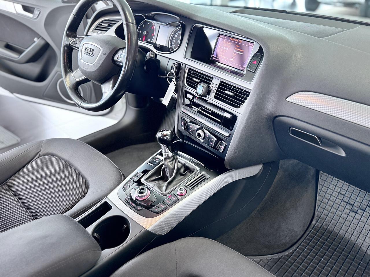 Audi A4 allroad 2.0 TDI 177 CV
