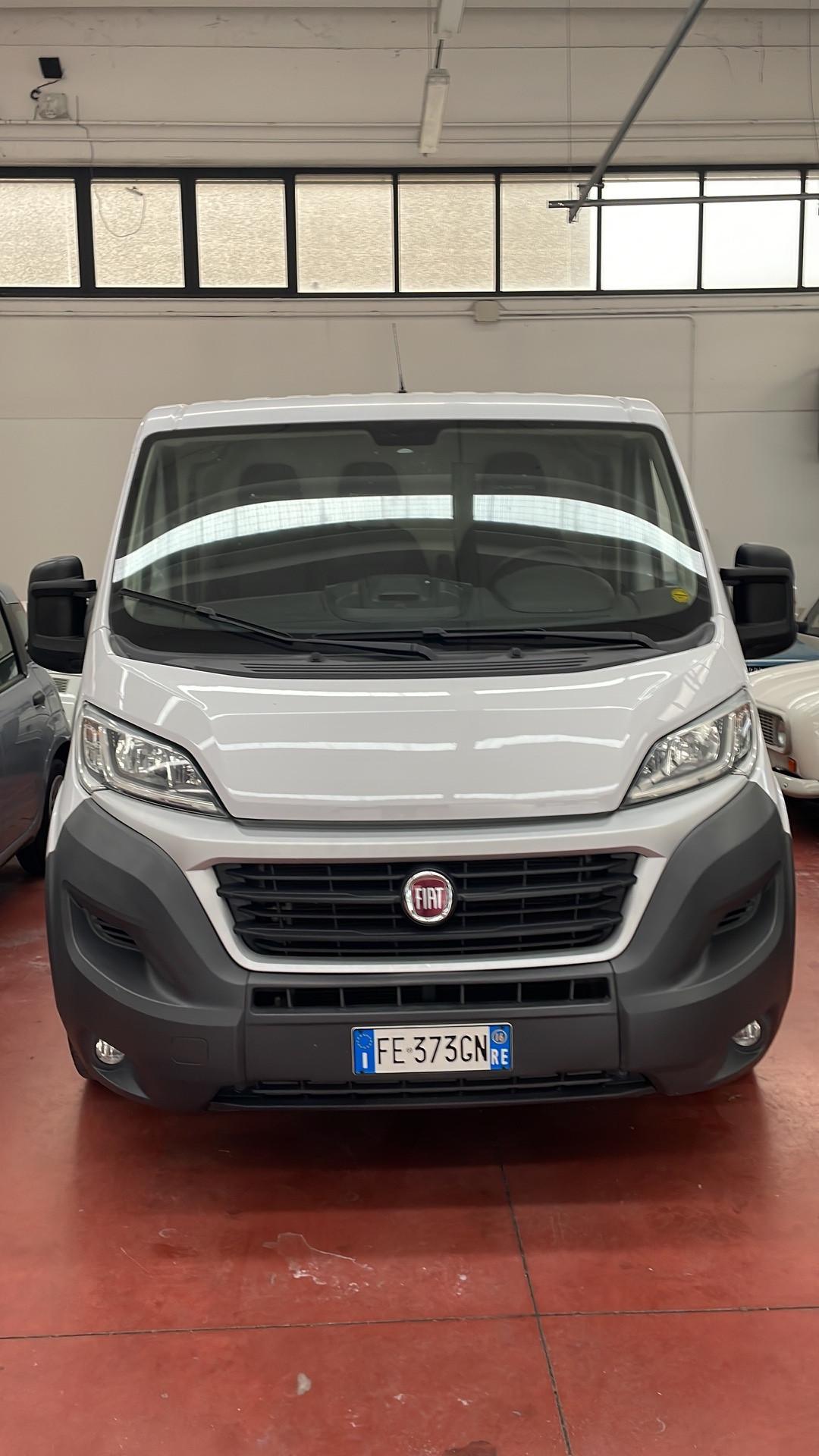 Fiat Ducato Multijet 2 130cv