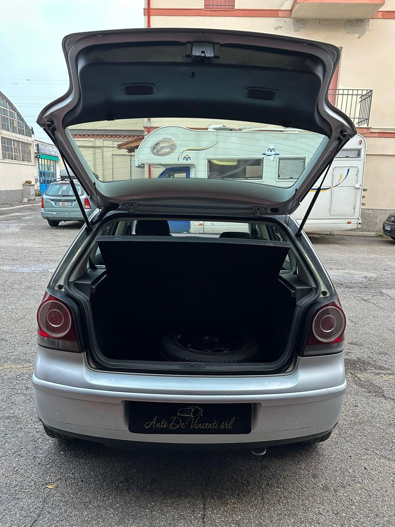 Volkswagen Polo 1.4/80CV 16V 5p. Comfort. BiFuel G