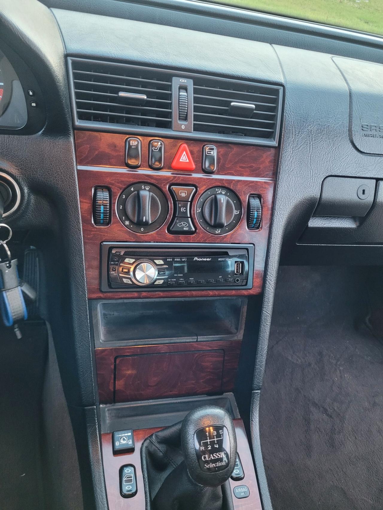 Mercedes-benz C 180 cat Elegance GPL