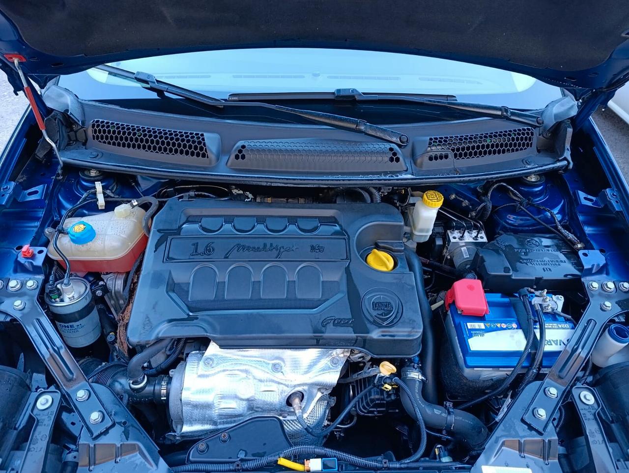 Lancia Delta 1.6 MJT Platino 2009