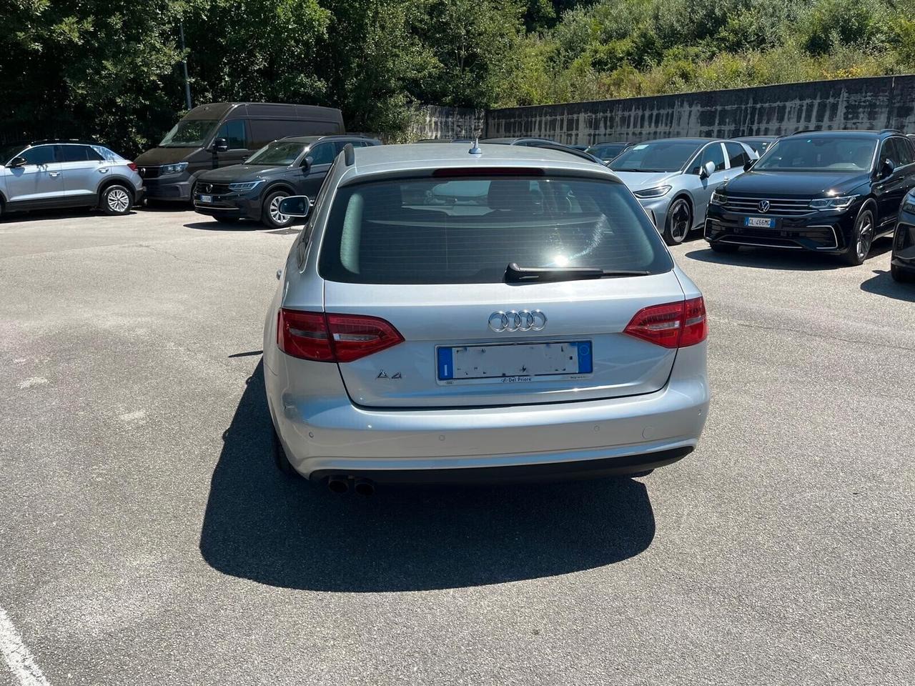 Audi A4 2.0 TDI 143CV