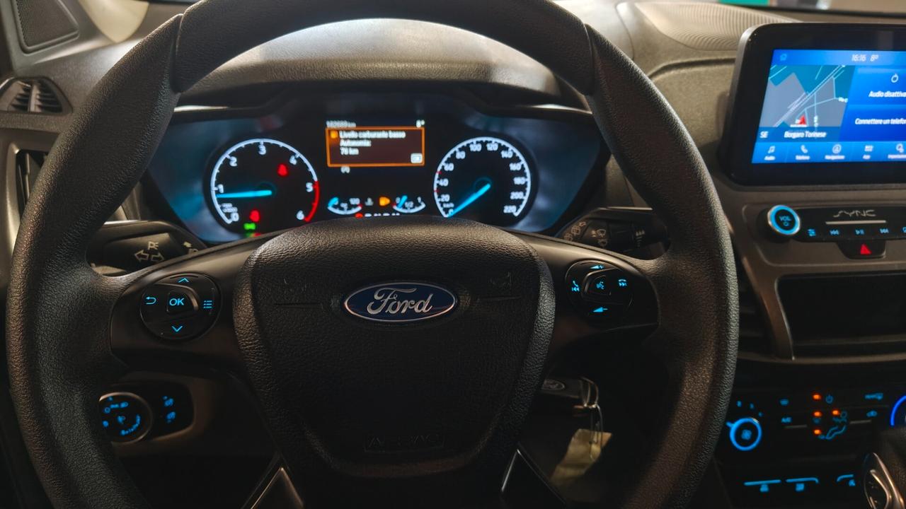 Ford Transit Connect 230 1.5 Ecoblue 120CV PL aut. Combi Trend N1
