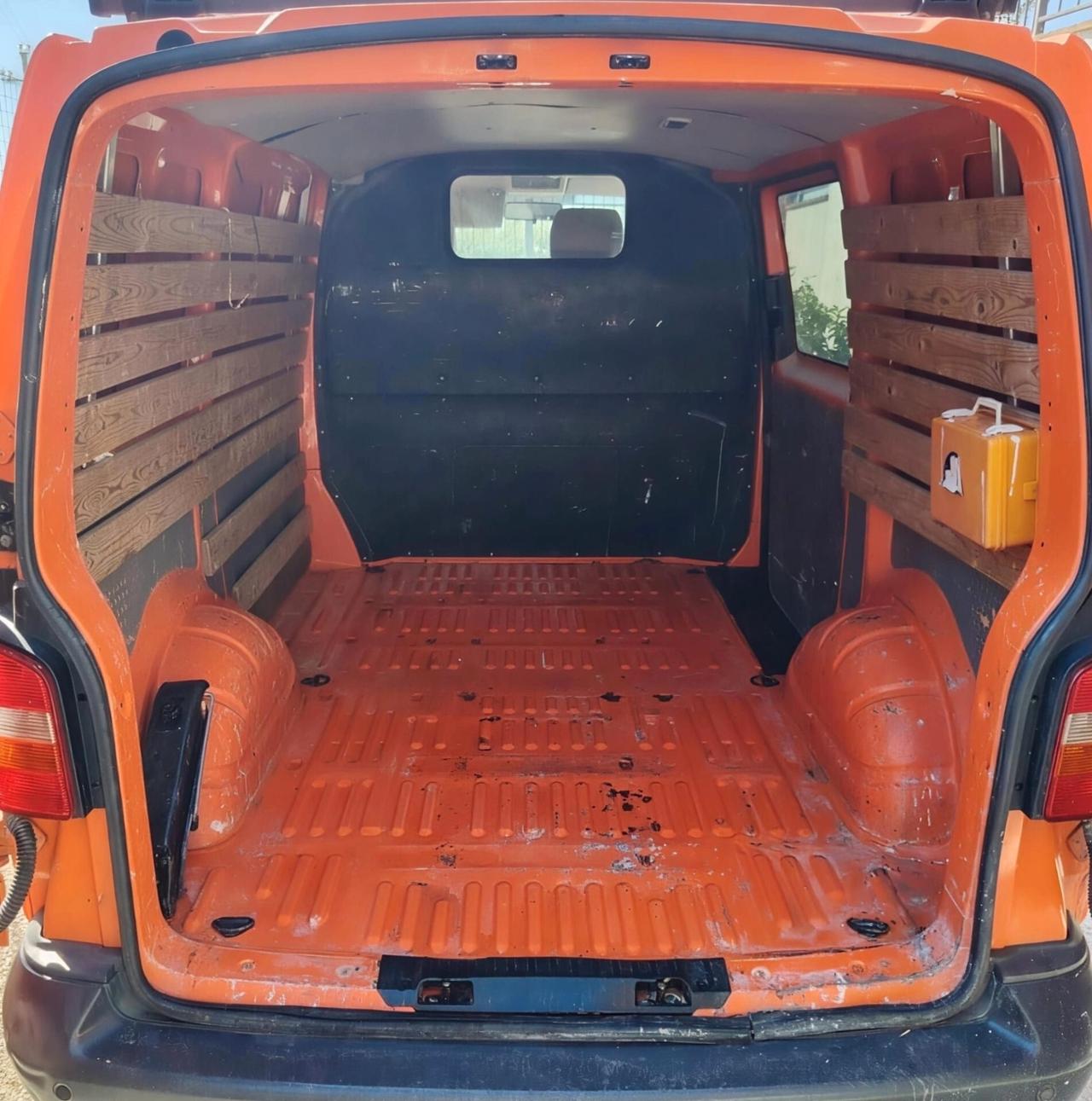 Volkswagen Transporter 1.9 TDI/84CV PL Kombi Duo