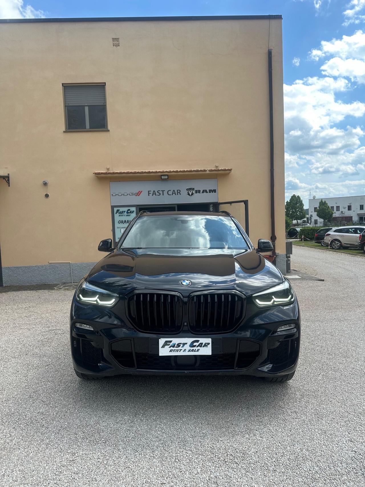Bmw X5 xDrive25d Msport