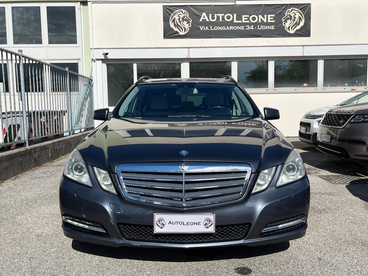 Mercedes-benz E 350 CDI S.W. BE. 4MATIC AMG Pack