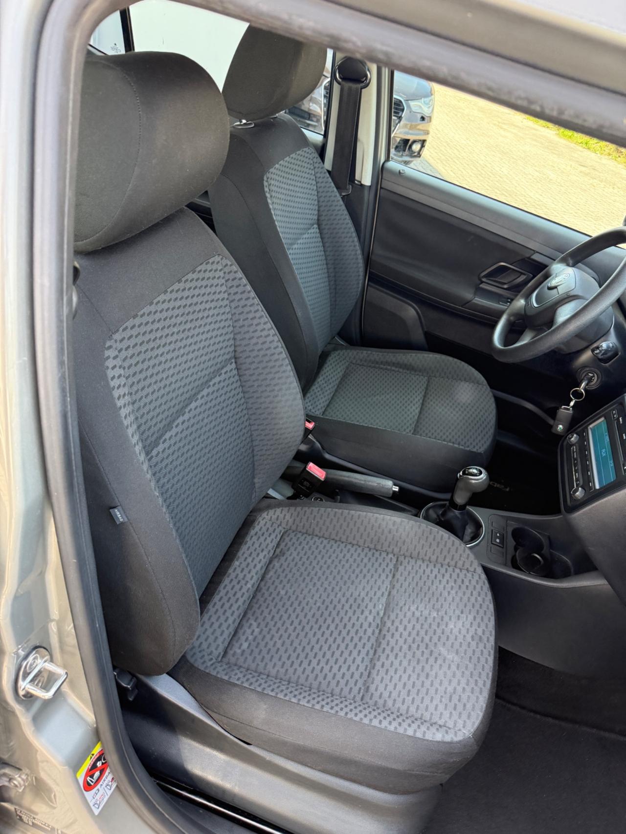 Skoda Fabia 1.6 TDI CR 75CV 5p. Ambition