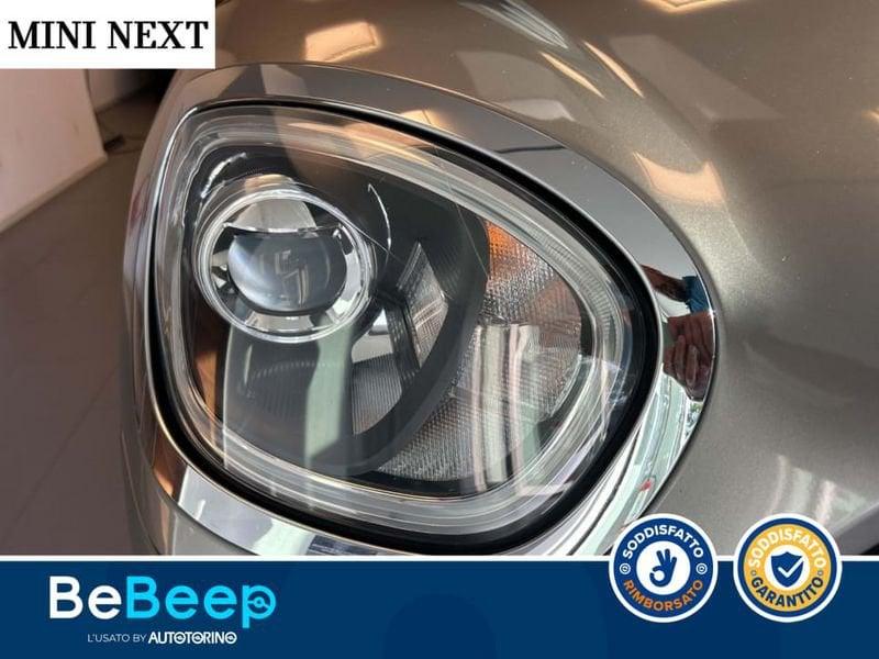MINI Mini Countryman F60 MINI COUNTRYMAN 2.0 COOPER D BAKER STREET AUTO MY2