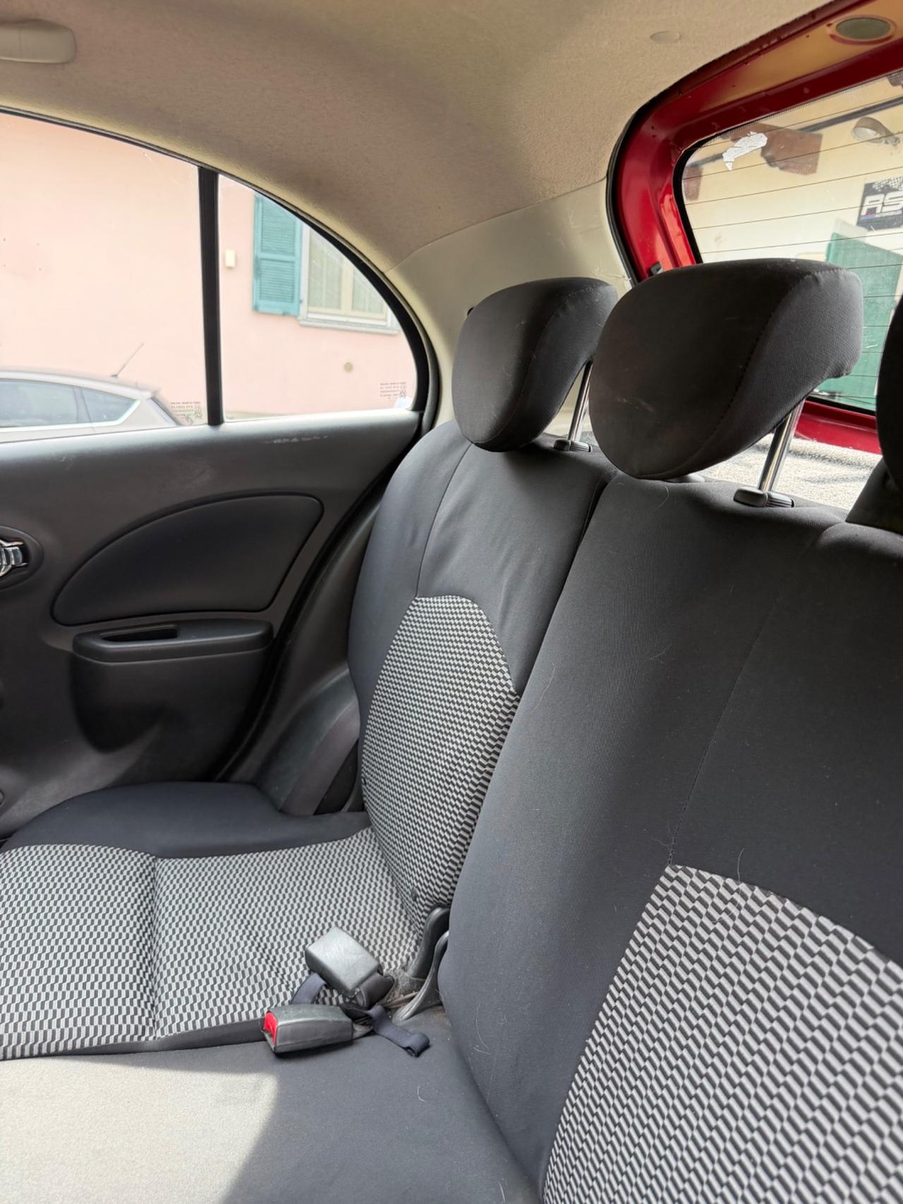 Nissan MICRA 1.2 5P ACENTA KMCERT NEOPAT GARANZ