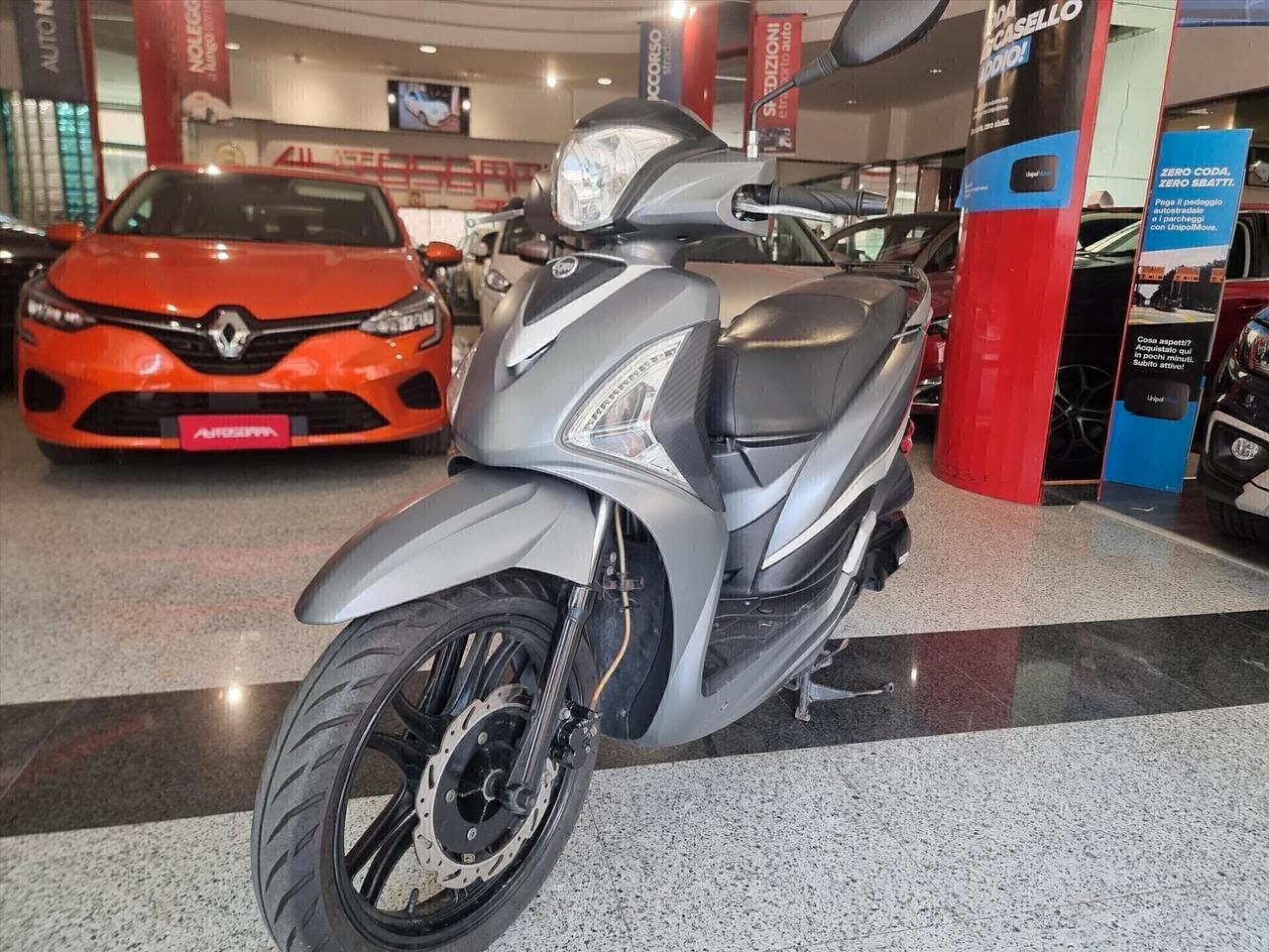 Sym Simply "2" 125 UNICO PROPRIETARIO