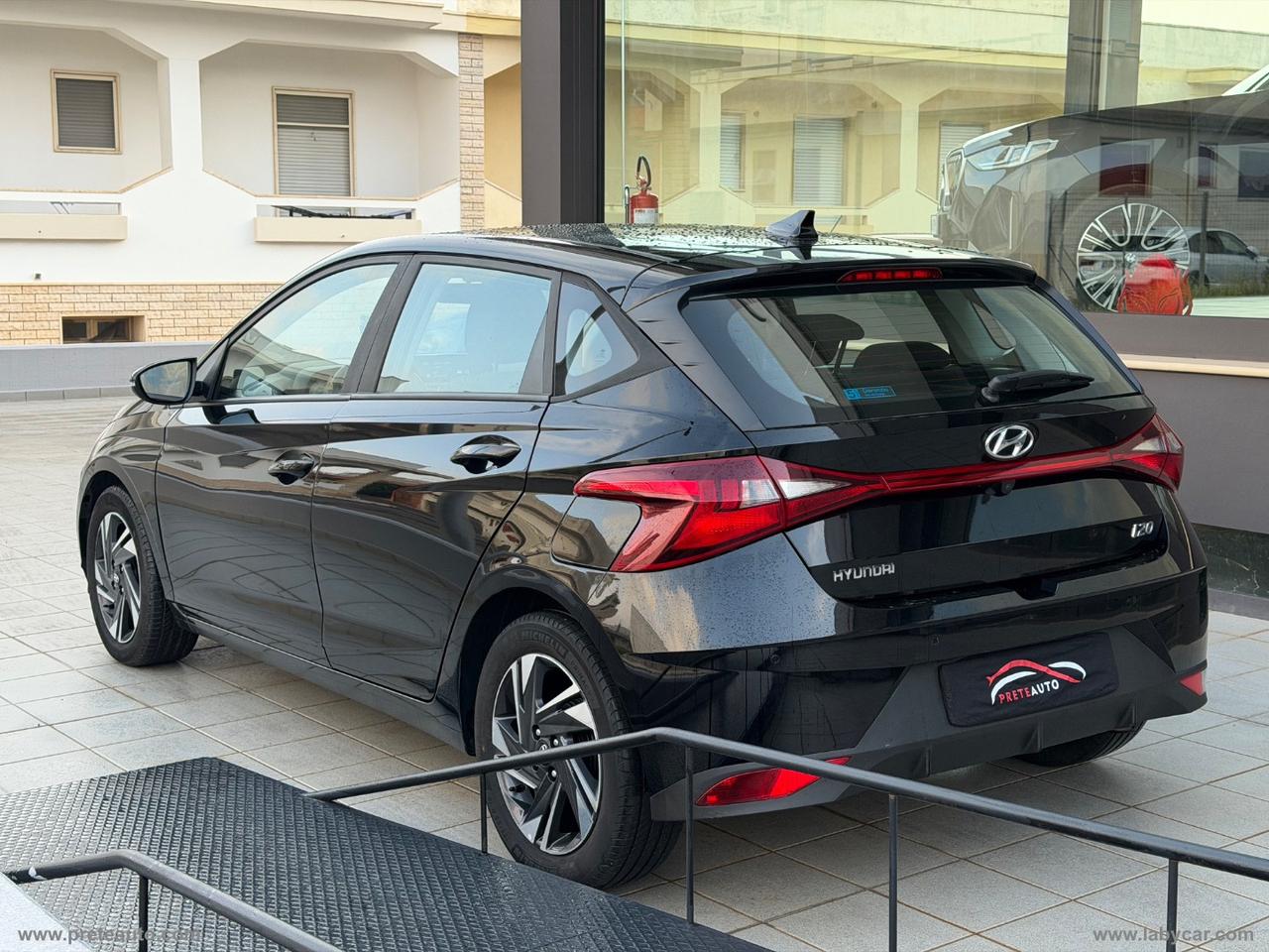 HYUNDAI i20 1.2 MPI MT Connectline