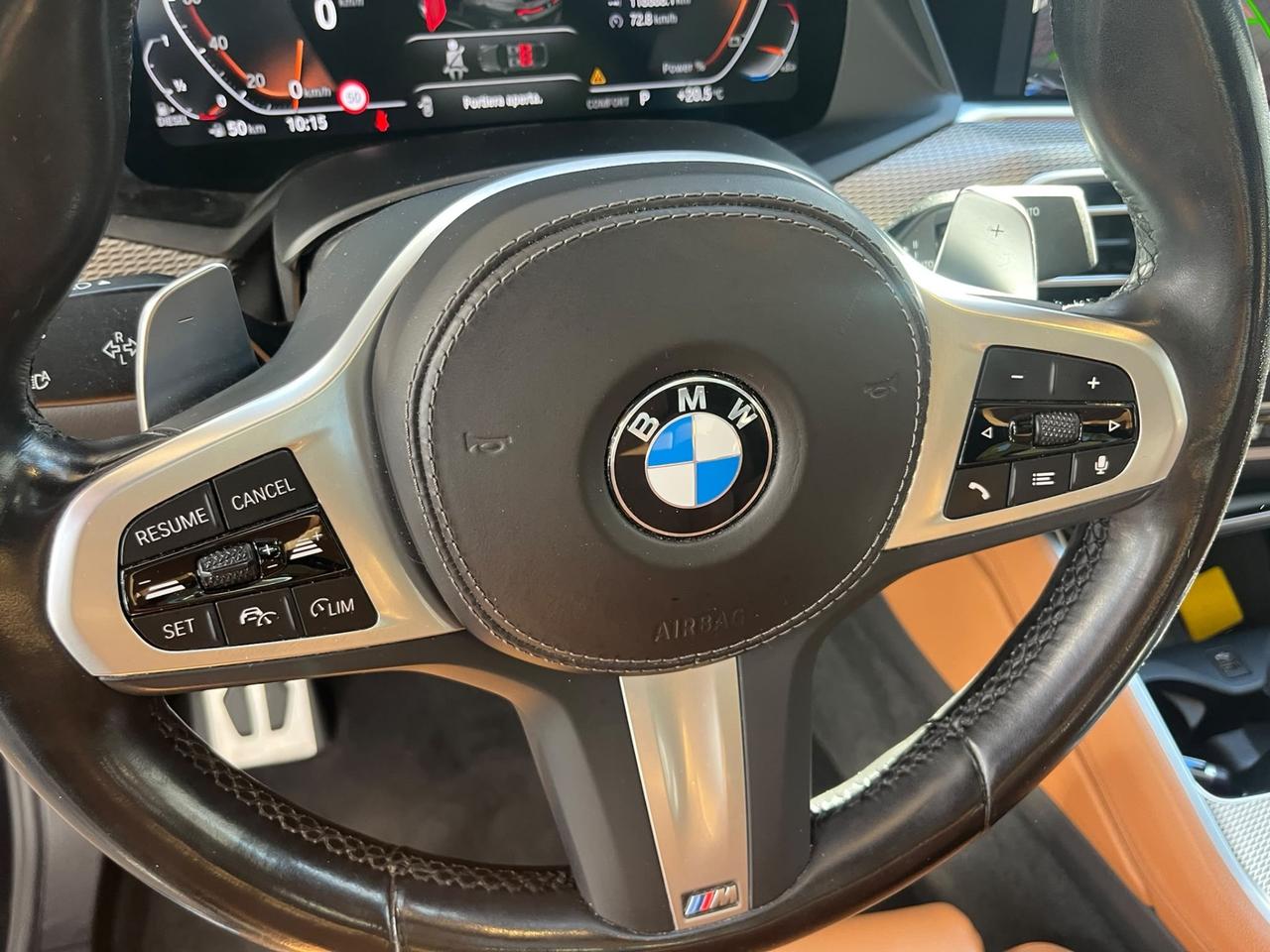 Bmw X6 M xDrive40d 48V Msport