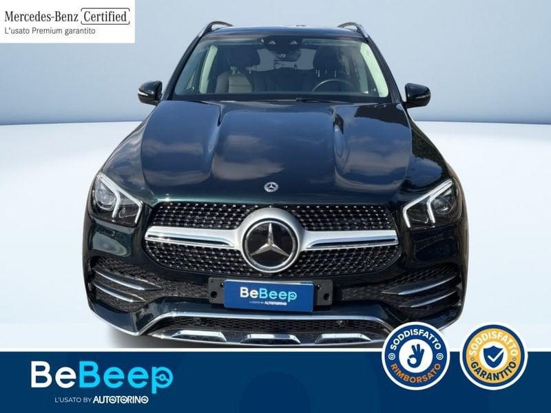 Mercedes-Benz GLE 350 DE PHEV (E EQ-POWER) PREMIUM 4MATIC AUTO