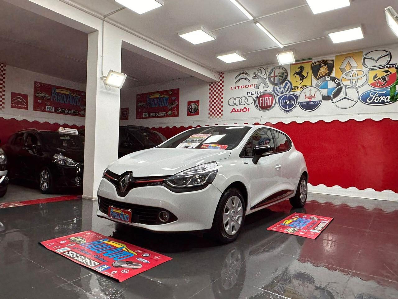 Renault Clio 1.1 75cv GPL Live - 2013