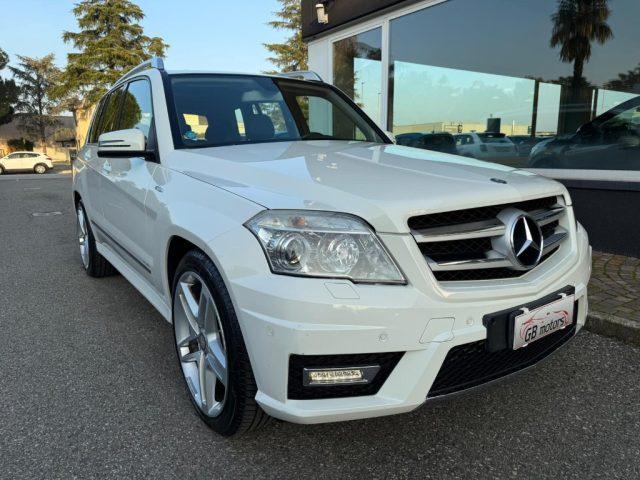 MERCEDES-BENZ GLK 220 CDI 4Matic BlueEFFICIENCY Premium NAVI - XENO - 20