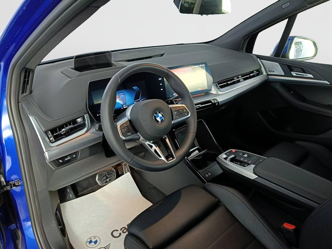 BMW Serie 2 U06 Active Tourer - 218d Active Tourer Msport auto