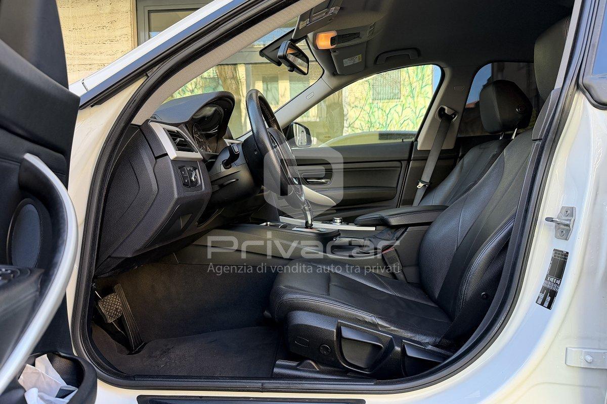 BMW 320d Gran Turismo Business Advantage aut.