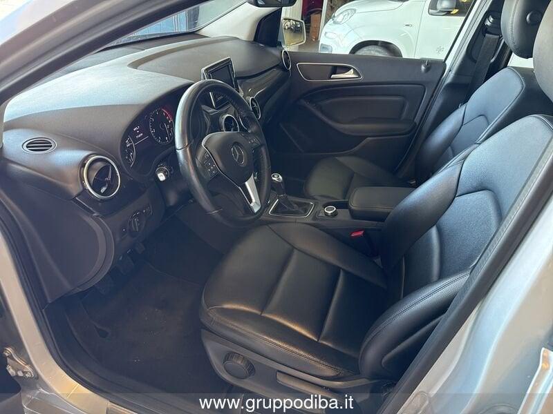 Mercedes-Benz Classe B - T246 Diesel