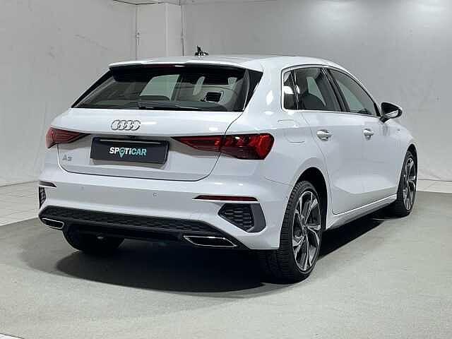 Audi A3 SPB 40 TFSI e S tronic S line edition