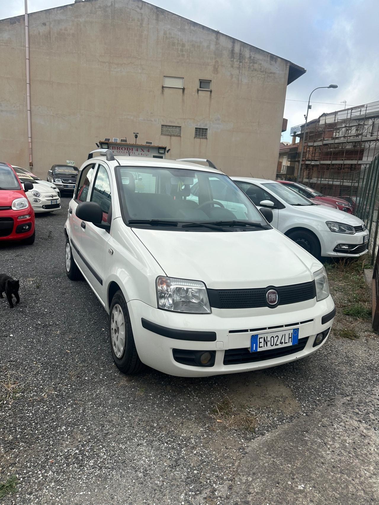 Fiat Panda 1.2 Emotion