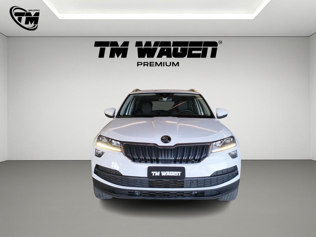 Skoda Karoq 2.0 tdi evo Ambition 115cv dsg