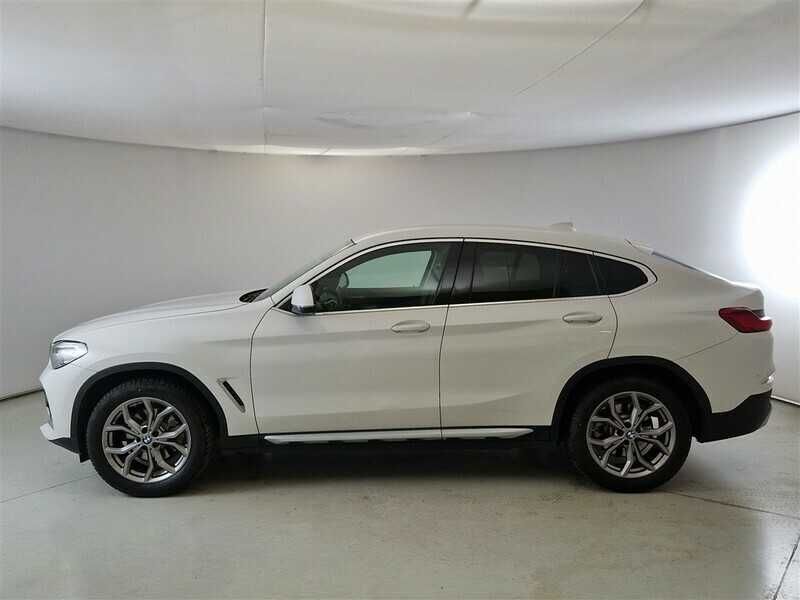 BMW X4 xDrive 20d XLine autom.