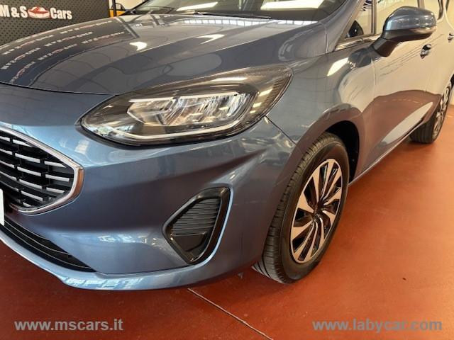 FORD Fiesta 1.1 75 CV 5p. Titanium