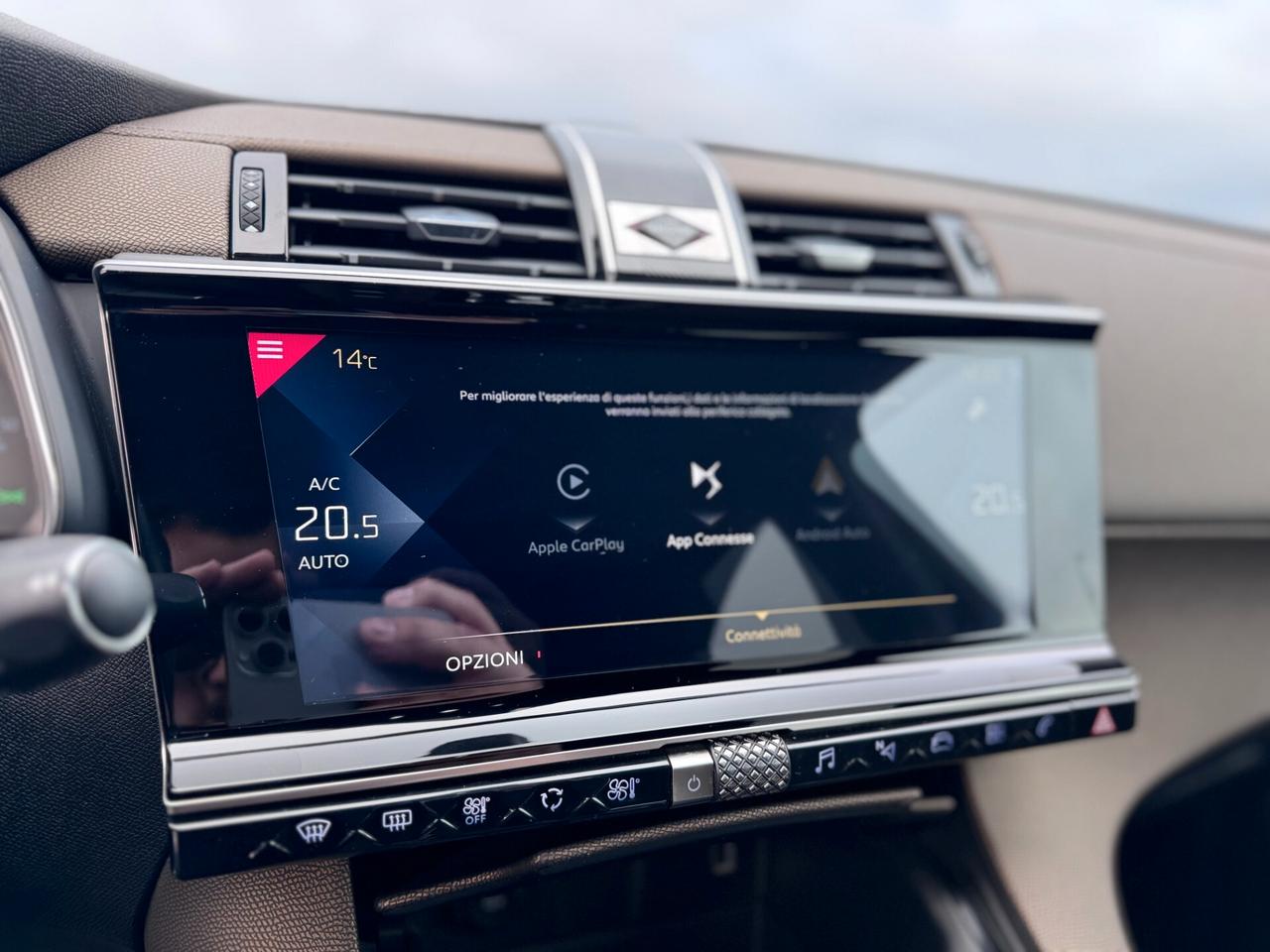 Ds 7 Crossback BlueHDi 130 aut. Business