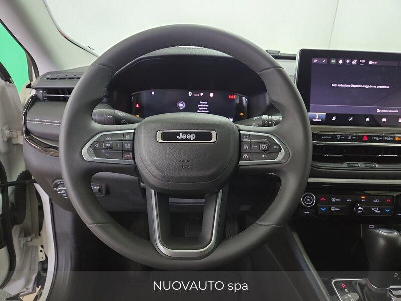 Jeep Compass Compass 1.5 Turbo T4 130 CV MHEV 2WD Summit