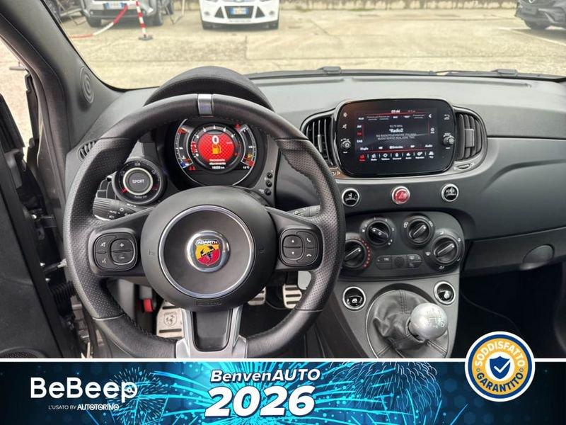Abarth 595 595C 1.4 T-JET 165CV
