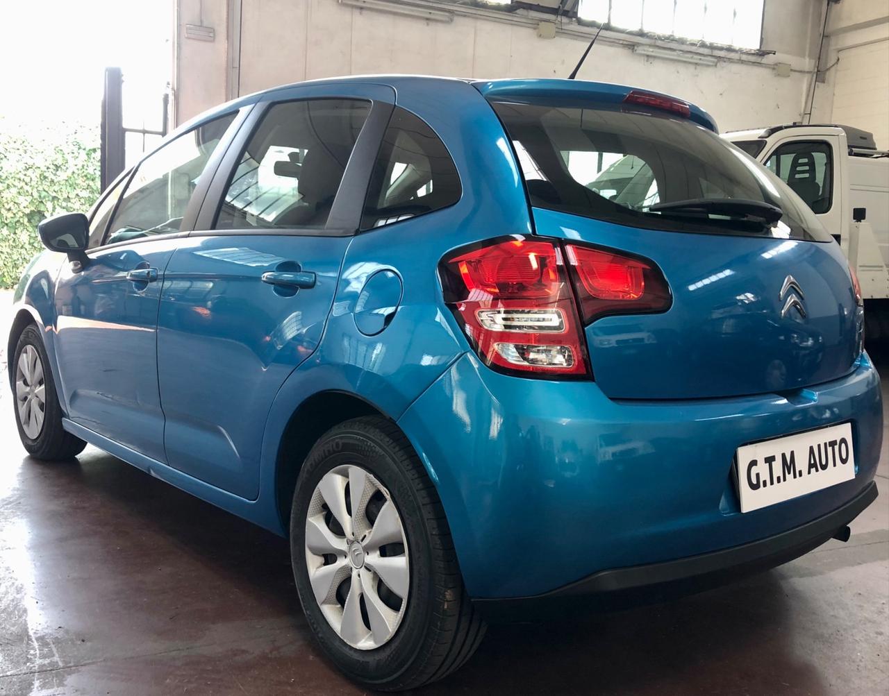 Citroen C3 1.4 gpl ideale per neopatentati
