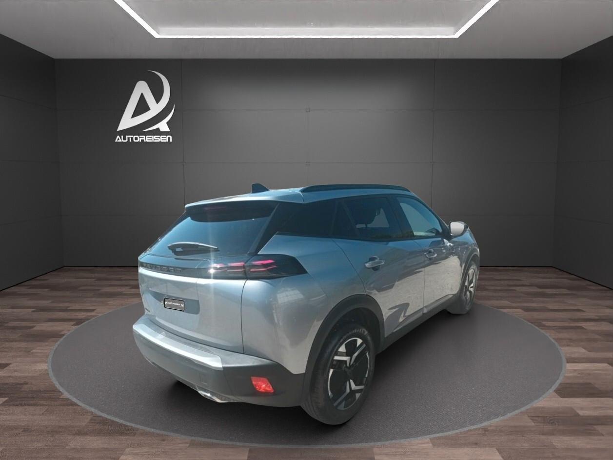 Peugeot 2008 1200 PURETECH ALLURE 130 CV EAT8 ITALIA