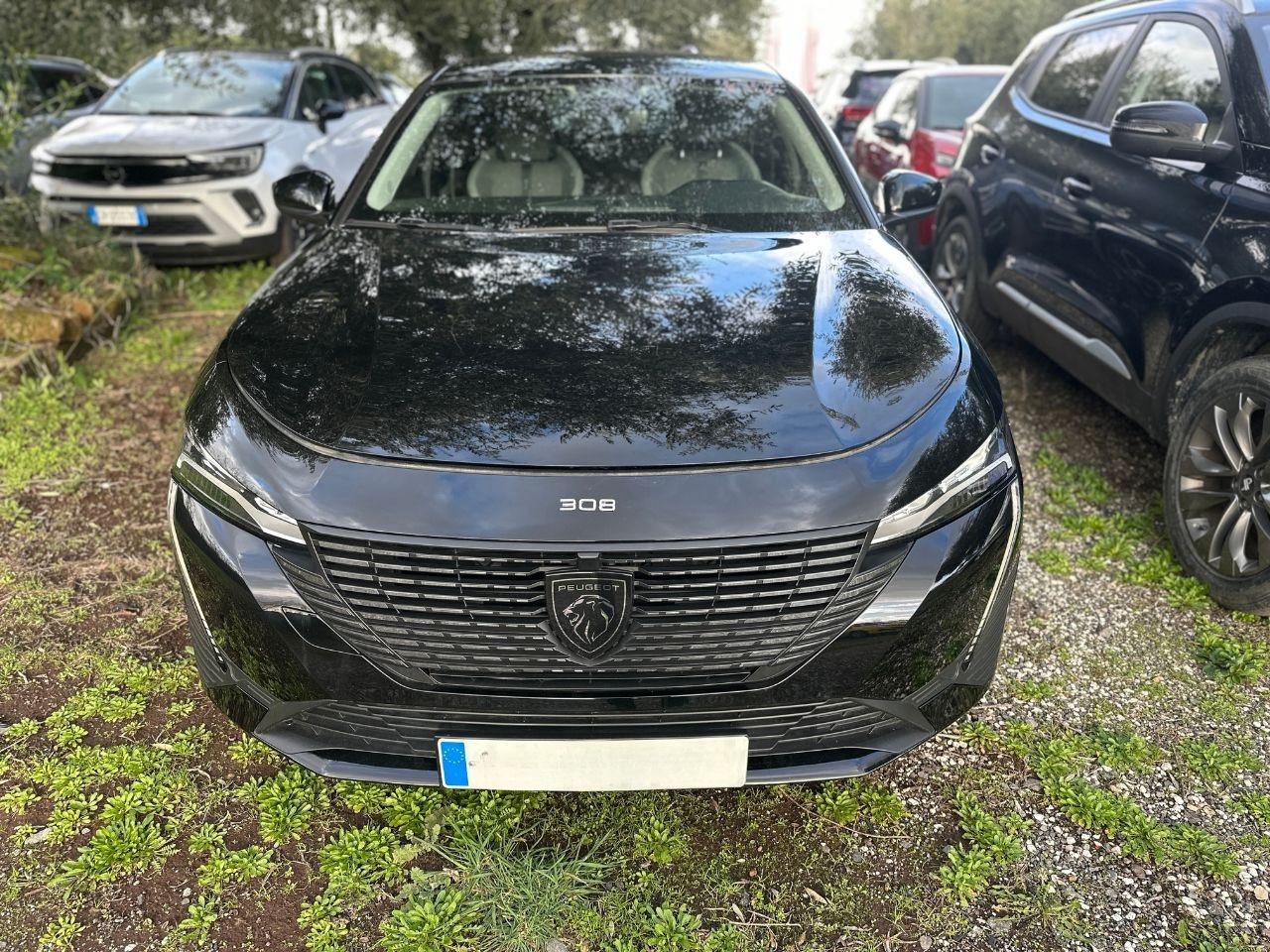 PEUGEOT 308 III 2021 - 308 1.2 puretech t Allure s&s 130cv