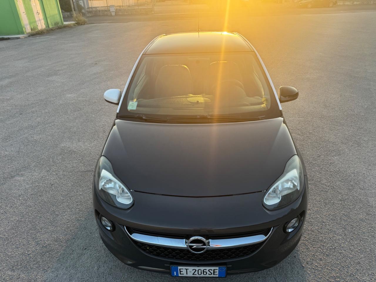 Opel Adam Rocks 1.2 70 CV tetto panoramico