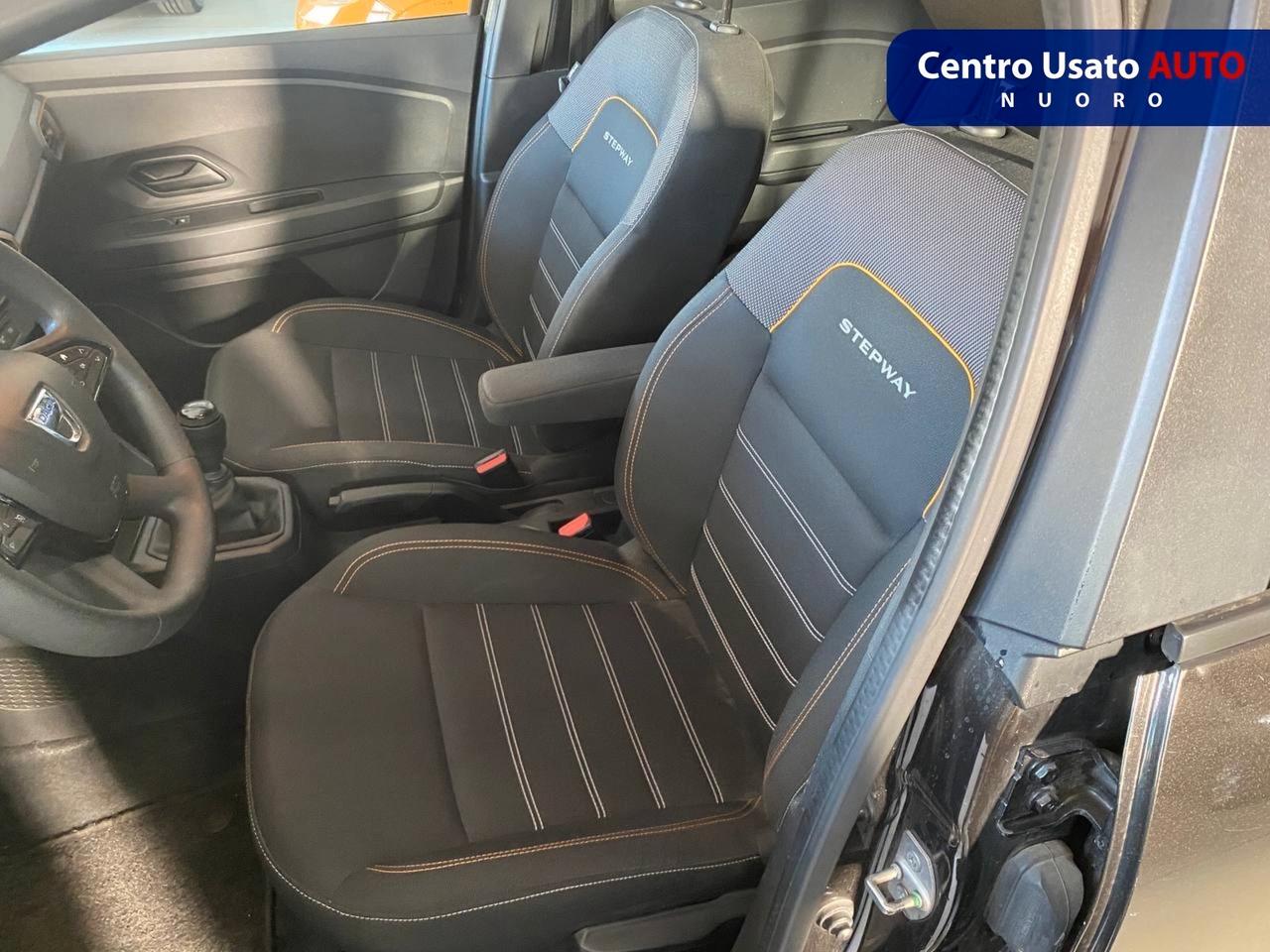 Dacia Sandero Stepway 1.0 TCe 90 CV Essential
