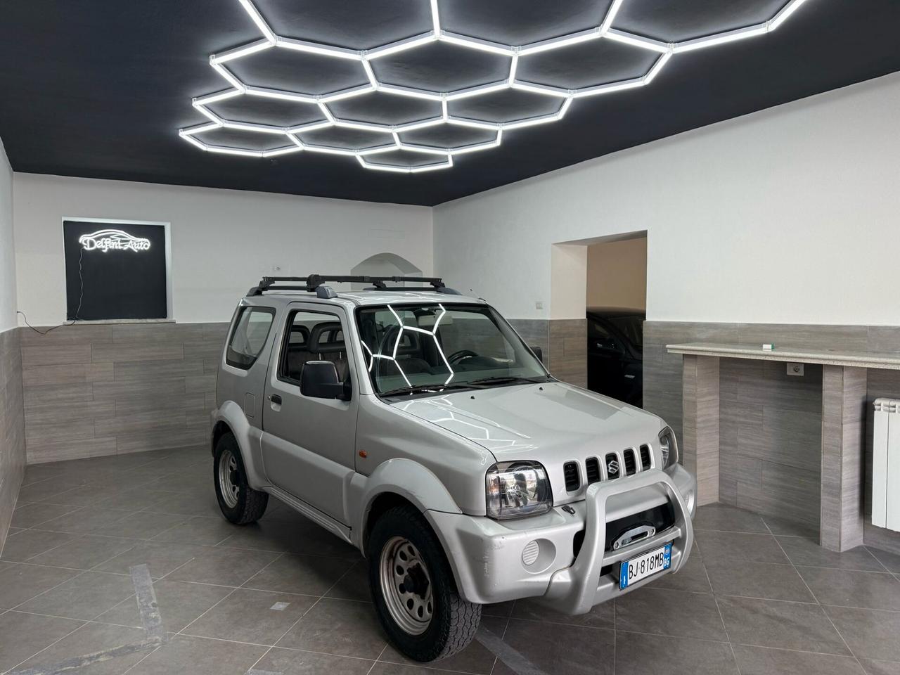 Suzuki Jimny 1.3i 16V cat JX