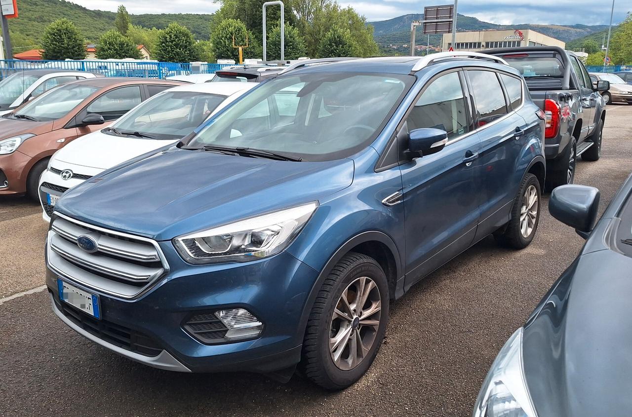 Ford Kuga 1.5 Benzina Titanium TETTO UNIPRO