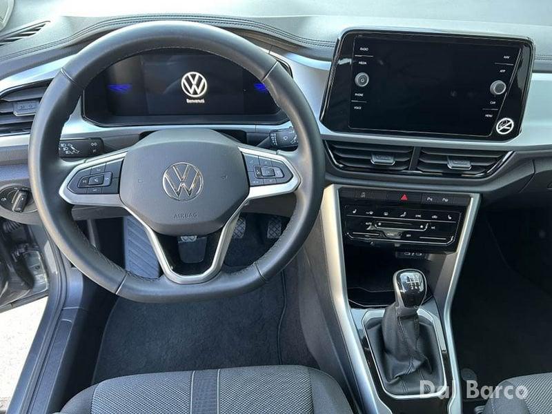 Volkswagen T-Roc 1.0 TSI Life