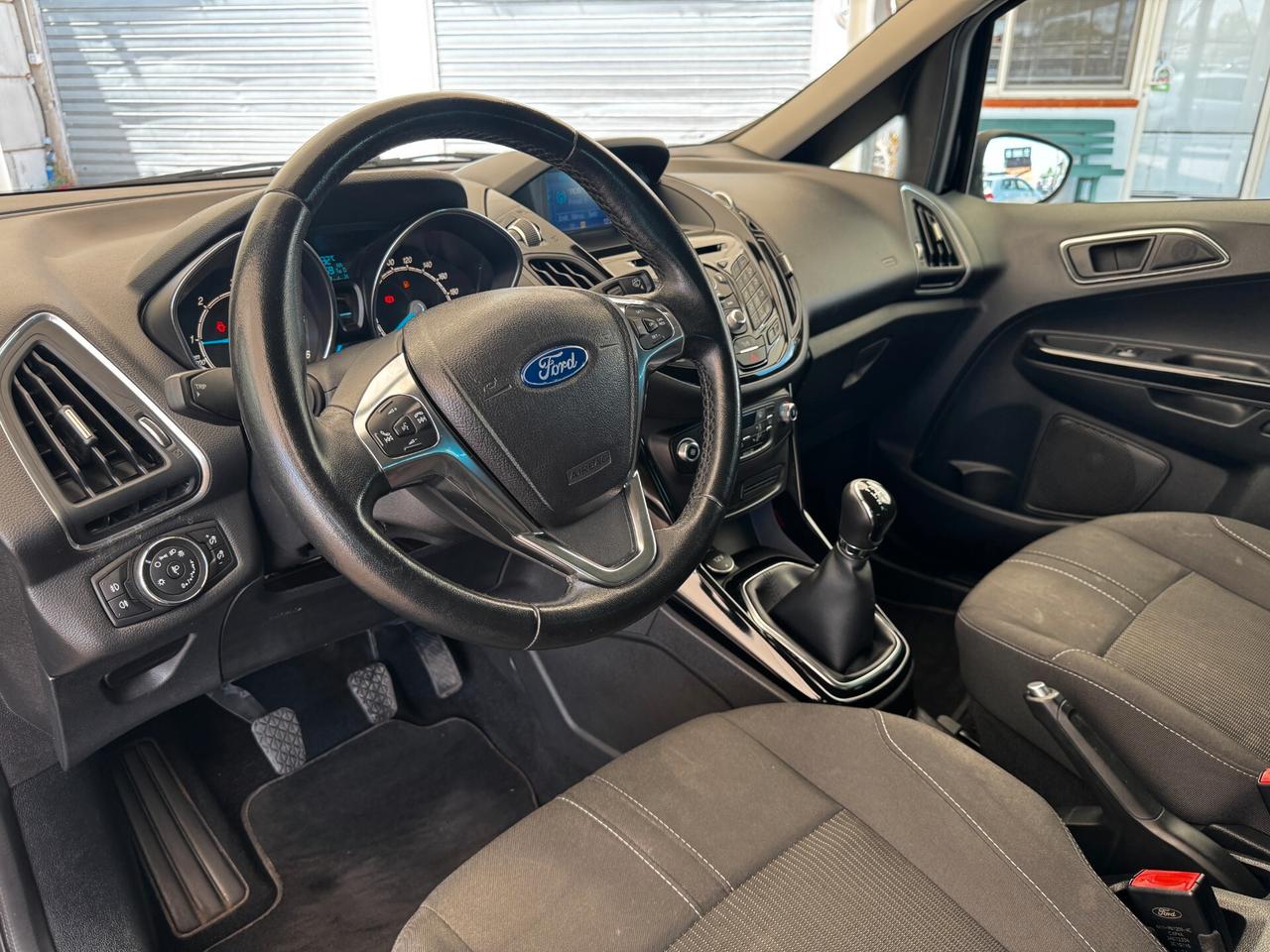 Ford B-Max 1.5 TDCi 75 CV Titanium - 2016