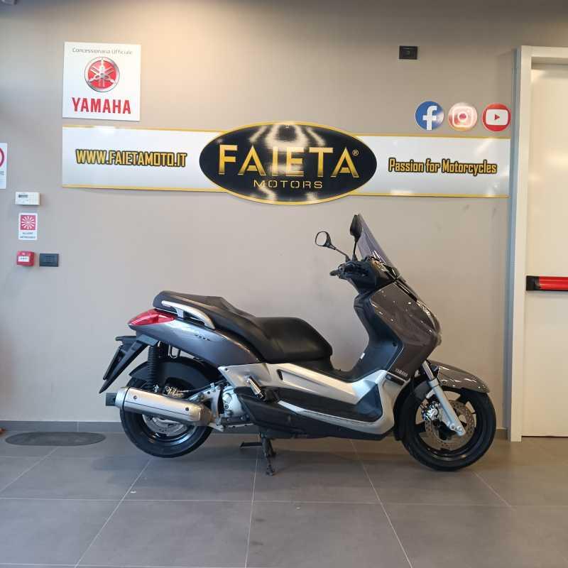 Yamaha X-Max 250 - 2005