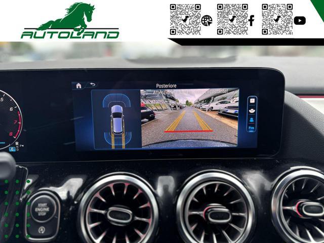 MERCEDES-BENZ B 180 Automatic AMG Line Premium CV 136 Garanzia Uff